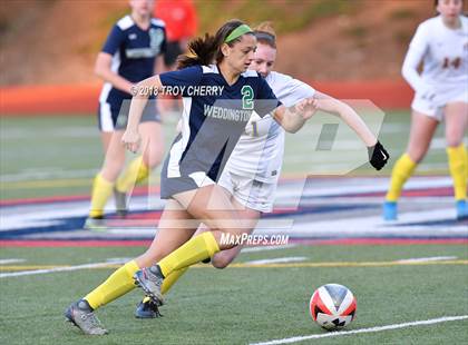 Thumbnail 1 in Weddington vs. Fort Mill photogallery.
