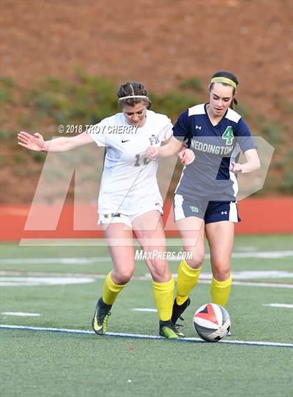 Thumbnail 2 in Weddington vs. Fort Mill photogallery.