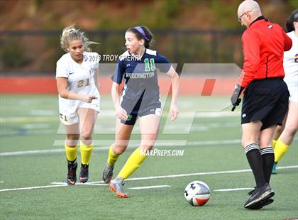 Thumbnail 2 in Weddington vs. Fort Mill photogallery.