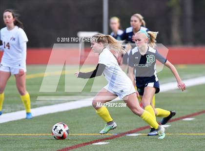 Thumbnail 3 in Weddington vs. Fort Mill photogallery.