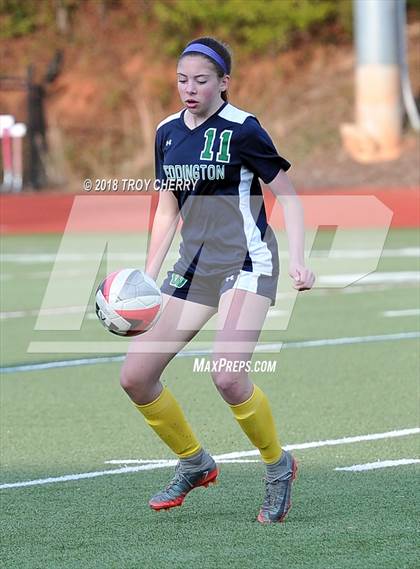 Thumbnail 3 in Weddington vs. Fort Mill photogallery.