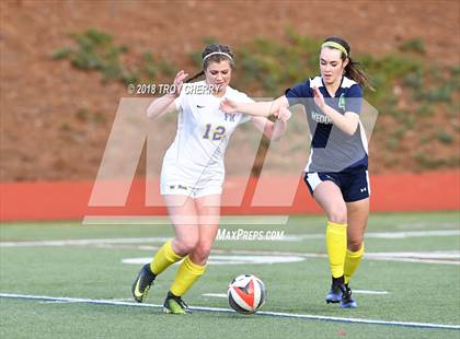 Thumbnail 3 in Weddington vs. Fort Mill photogallery.