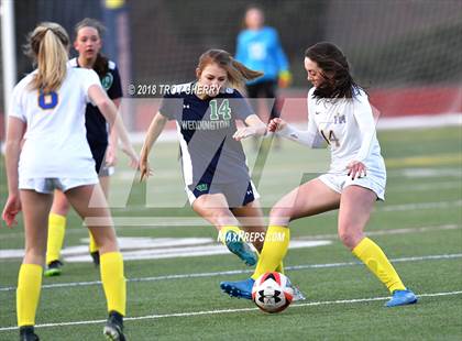 Thumbnail 1 in Weddington vs. Fort Mill photogallery.
