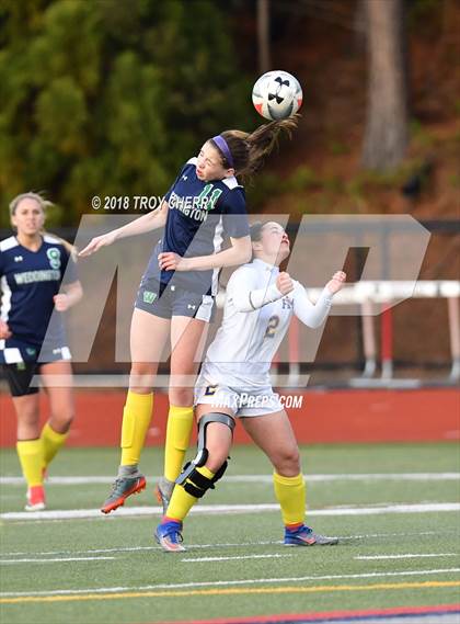 Thumbnail 2 in Weddington vs. Fort Mill photogallery.