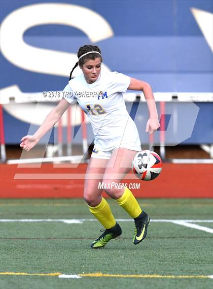 Thumbnail 2 in Weddington vs. Fort Mill photogallery.