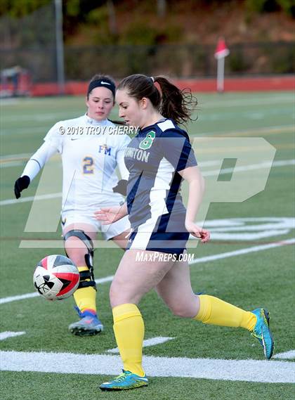 Thumbnail 3 in Weddington vs. Fort Mill photogallery.