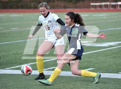 Thumbnail 1 in Weddington vs. Fort Mill photogallery.