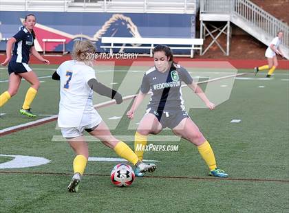 Thumbnail 3 in Weddington vs. Fort Mill photogallery.