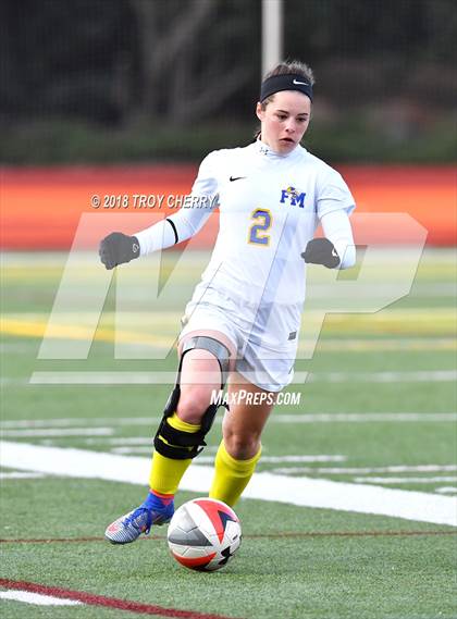Thumbnail 2 in Weddington vs. Fort Mill photogallery.
