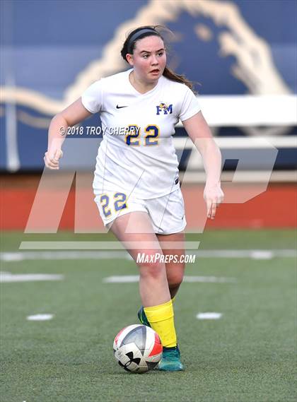 Thumbnail 3 in Weddington vs. Fort Mill photogallery.