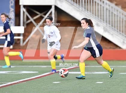 Thumbnail 2 in Weddington vs. Fort Mill photogallery.