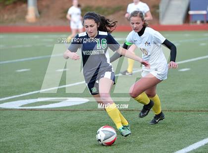 Thumbnail 1 in Weddington vs. Fort Mill photogallery.