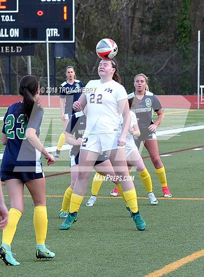Thumbnail 2 in Weddington vs. Fort Mill photogallery.