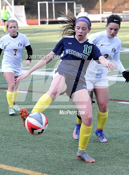 Thumbnail 3 in Weddington vs. Fort Mill photogallery.