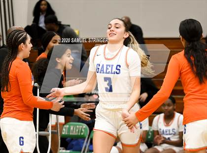 Thumbnail 2 in Bishop Gorman @ St. Mary's (MLK Showcase) photogallery.