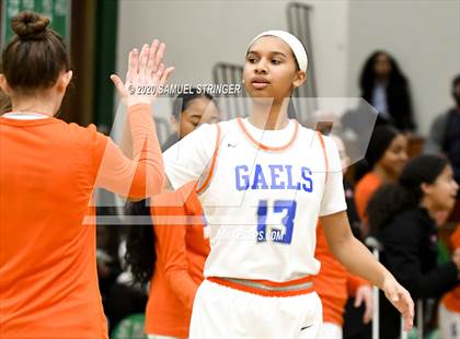 Thumbnail 3 in Bishop Gorman @ St. Mary's (MLK Showcase) photogallery.