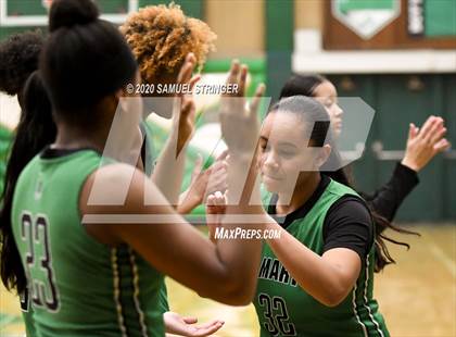 Thumbnail 2 in Bishop Gorman @ St. Mary's (MLK Showcase) photogallery.