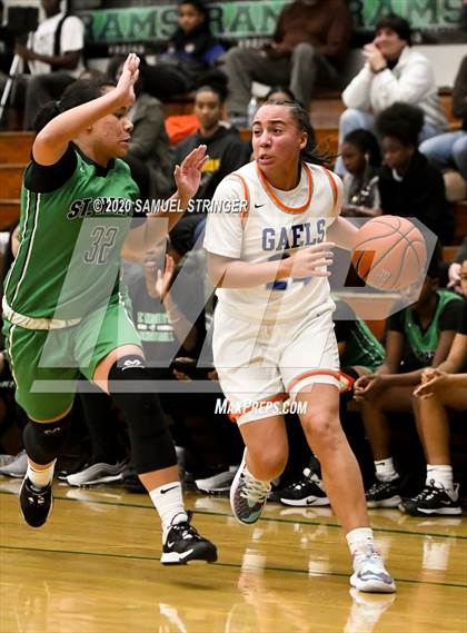 Thumbnail 3 in Bishop Gorman @ St. Mary's (MLK Showcase) photogallery.