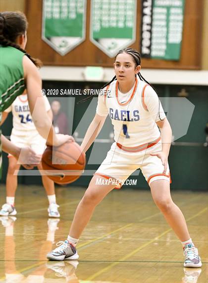 Thumbnail 2 in Bishop Gorman @ St. Mary's (MLK Showcase) photogallery.