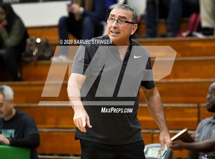 Thumbnail 3 in Bishop Gorman @ St. Mary's (MLK Showcase) photogallery.
