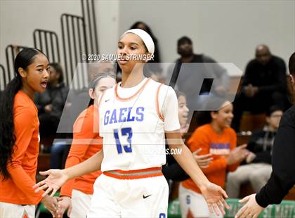 Thumbnail 2 in Bishop Gorman @ St. Mary's (MLK Showcase) photogallery.