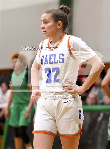 Thumbnail 1 in Bishop Gorman @ St. Mary's (MLK Showcase) photogallery.