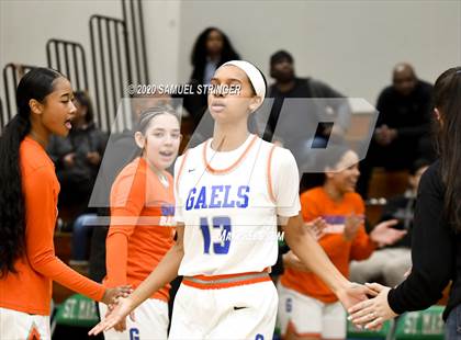 Thumbnail 1 in Bishop Gorman @ St. Mary's (MLK Showcase) photogallery.