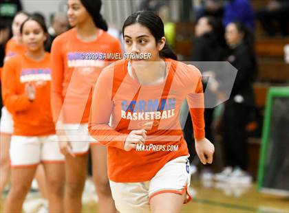 Thumbnail 2 in Bishop Gorman @ St. Mary's (MLK Showcase) photogallery.