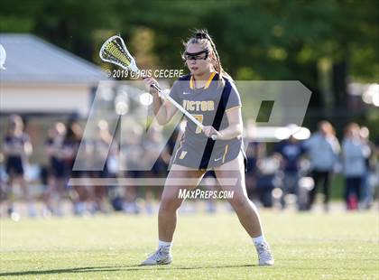 Thumbnail 1 in Victor @ Spencerport (Section 5 Class B Quarterfinal) photogallery.