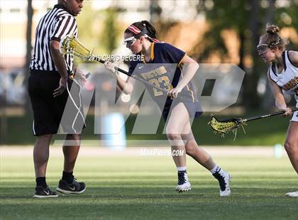 Thumbnail 1 in Victor @ Spencerport (Section 5 Class B Quarterfinal) photogallery.