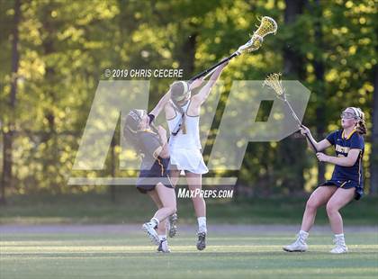 Thumbnail 2 in Victor @ Spencerport (Section 5 Class B Quarterfinal) photogallery.