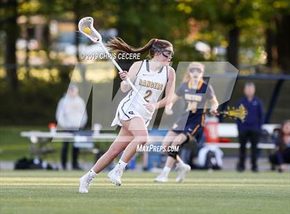 Thumbnail 2 in Victor @ Spencerport (Section 5 Class B Quarterfinal) photogallery.