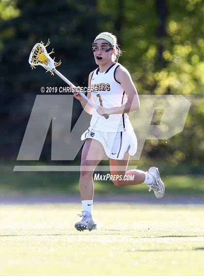Thumbnail 2 in Victor @ Spencerport (Section 5 Class B Quarterfinal) photogallery.