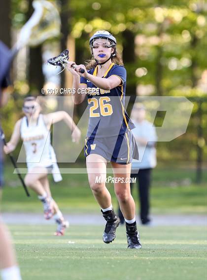Thumbnail 1 in Victor @ Spencerport (Section 5 Class B Quarterfinal) photogallery.