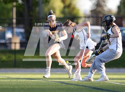 Thumbnail 3 in Victor @ Spencerport (Section 5 Class B Quarterfinal) photogallery.