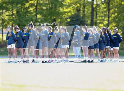Thumbnail 1 in Victor @ Spencerport (Section 5 Class B Quarterfinal) photogallery.