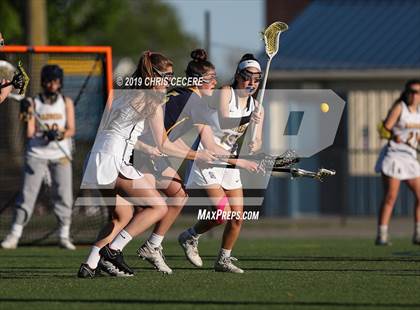 Thumbnail 3 in Victor @ Spencerport (Section 5 Class B Quarterfinal) photogallery.