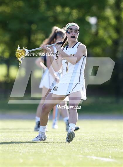 Thumbnail 1 in Victor @ Spencerport (Section 5 Class B Quarterfinal) photogallery.