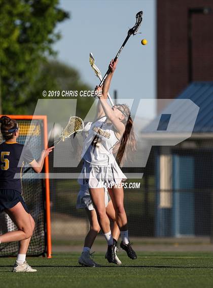 Thumbnail 3 in Victor @ Spencerport (Section 5 Class B Quarterfinal) photogallery.