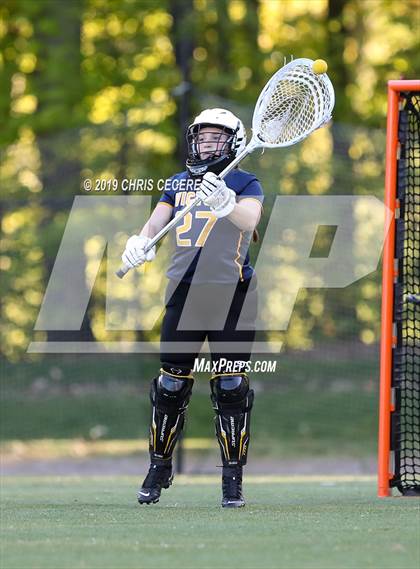 Thumbnail 1 in Victor @ Spencerport (Section 5 Class B Quarterfinal) photogallery.