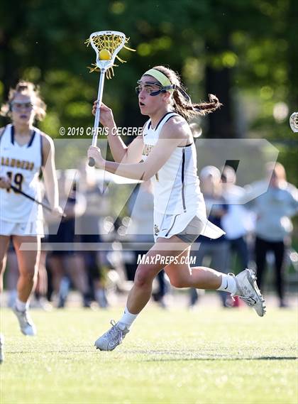 Thumbnail 3 in Victor @ Spencerport (Section 5 Class B Quarterfinal) photogallery.