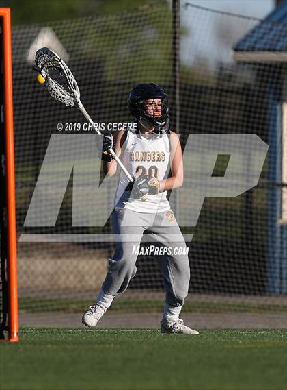 Thumbnail 2 in Victor @ Spencerport (Section 5 Class B Quarterfinal) photogallery.