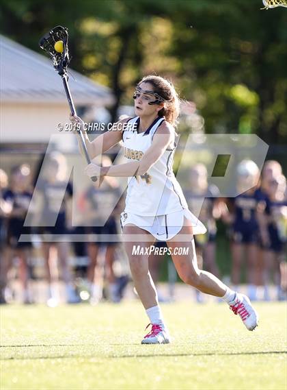 Thumbnail 2 in Victor @ Spencerport (Section 5 Class B Quarterfinal) photogallery.