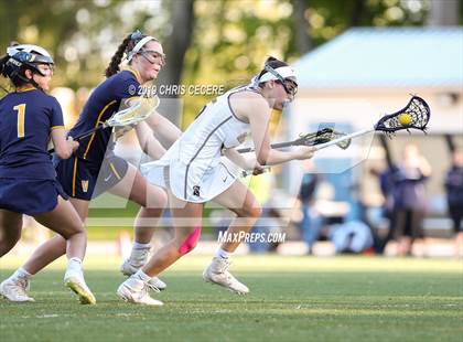 Thumbnail 2 in Victor @ Spencerport (Section 5 Class B Quarterfinal) photogallery.