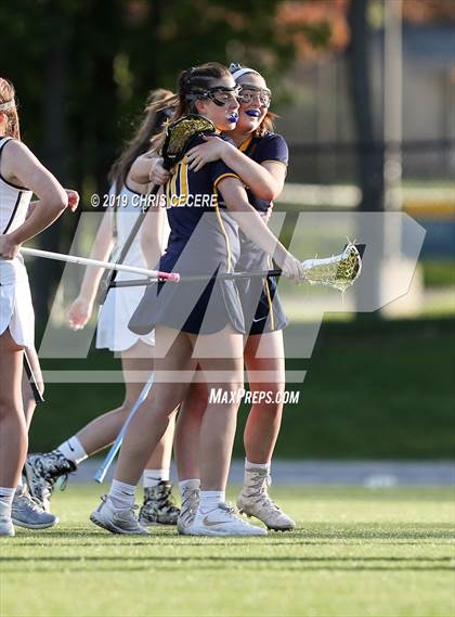 Thumbnail 3 in Victor @ Spencerport (Section 5 Class B Quarterfinal) photogallery.