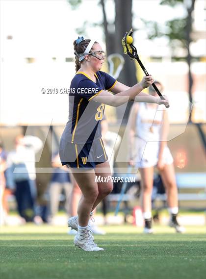 Thumbnail 3 in Victor @ Spencerport (Section 5 Class B Quarterfinal) photogallery.