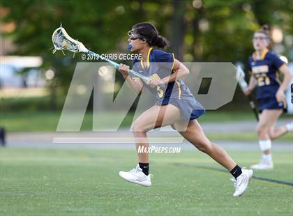 Thumbnail 2 in Victor @ Spencerport (Section 5 Class B Quarterfinal) photogallery.
