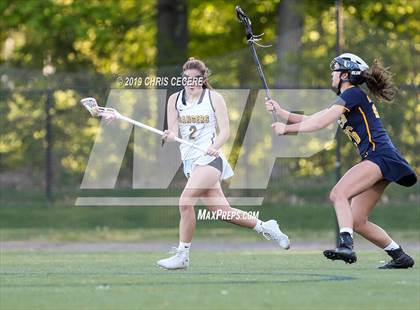Thumbnail 1 in Victor @ Spencerport (Section 5 Class B Quarterfinal) photogallery.
