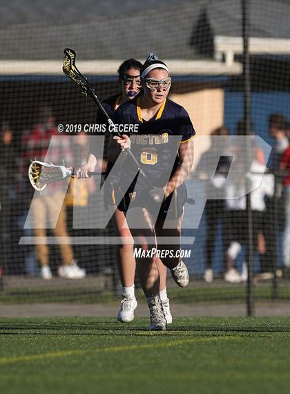 Thumbnail 2 in Victor @ Spencerport (Section 5 Class B Quarterfinal) photogallery.