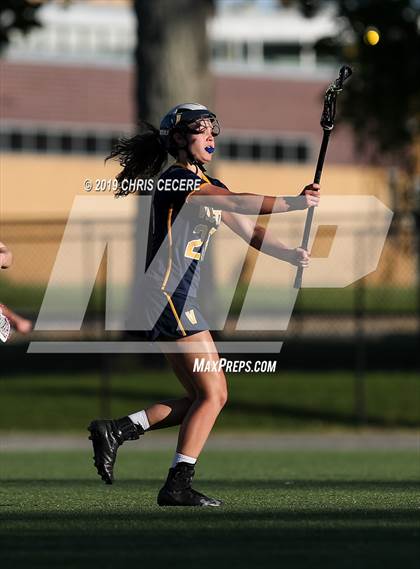 Thumbnail 1 in Victor @ Spencerport (Section 5 Class B Quarterfinal) photogallery.